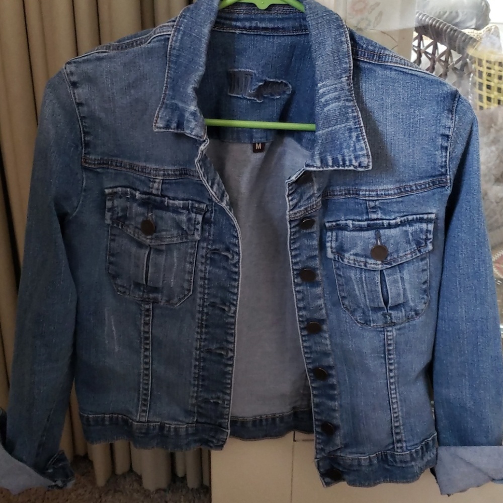 Jean Jacket